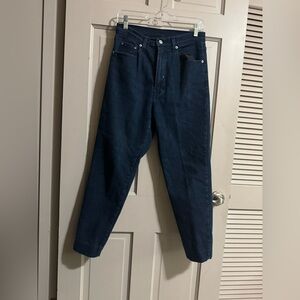 Vintage 90s Jordache Jeans Women's Relaxed Blue Denim Size 30.5